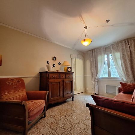 Suite Anduze Aramon Eksteriør billede