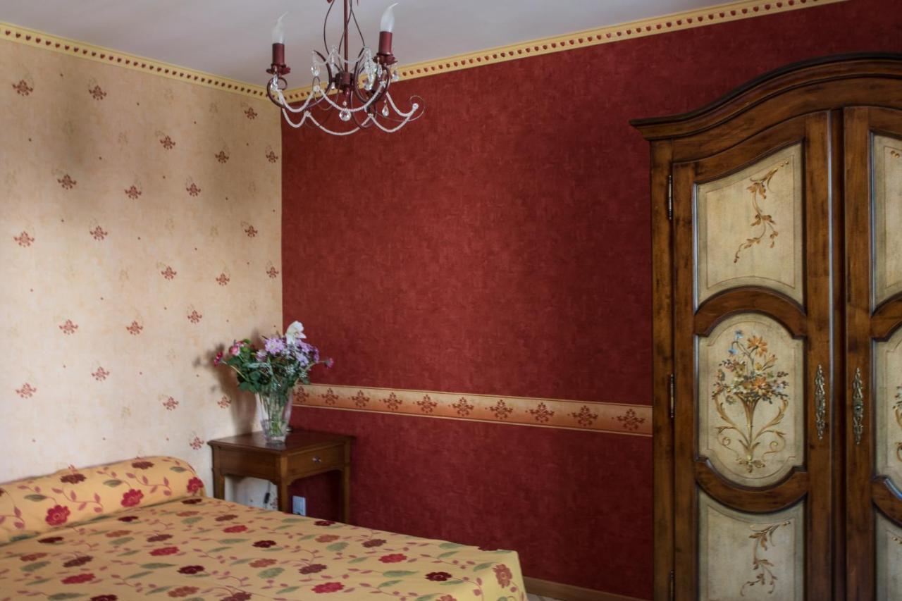 Suite Anduze Aramon Eksteriør billede