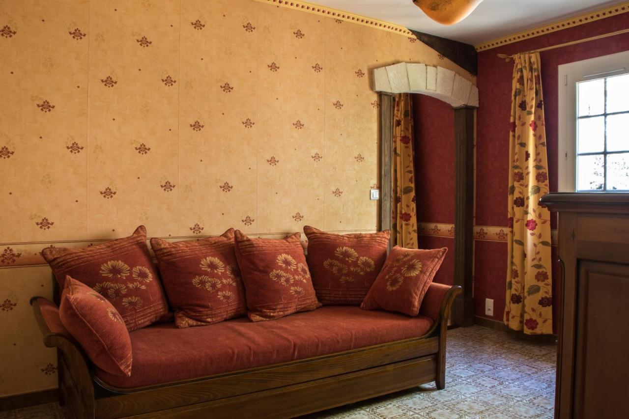 Suite Anduze Aramon Eksteriør billede