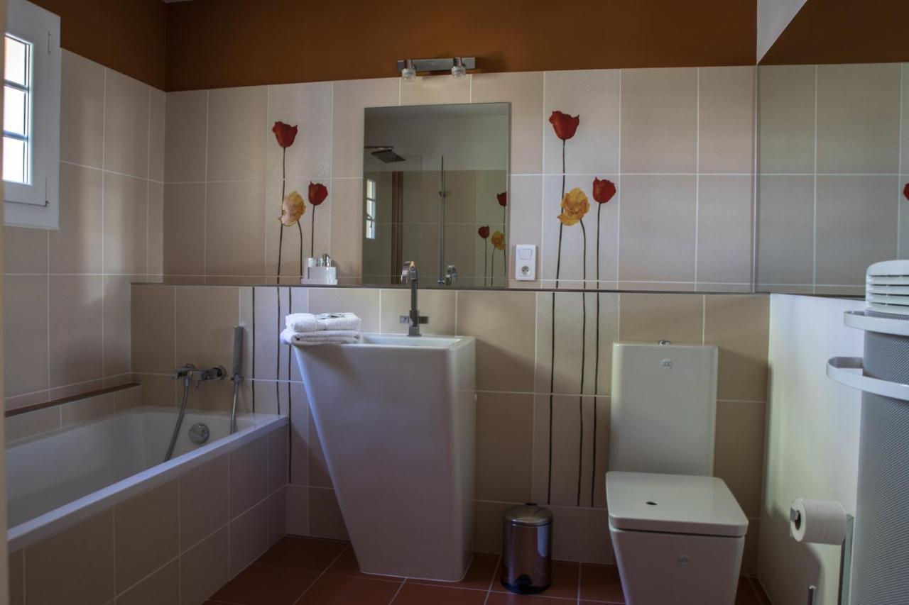Suite Anduze Aramon Eksteriør billede
