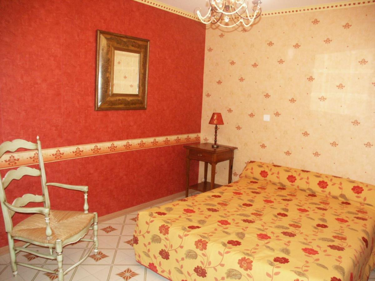 Suite Anduze Aramon Eksteriør billede