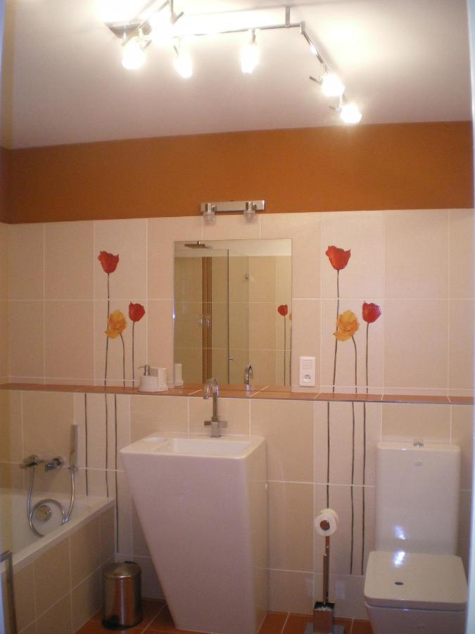 Suite Anduze Aramon Eksteriør billede