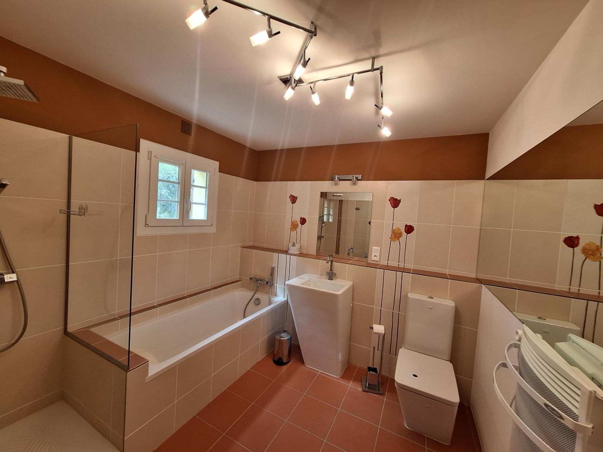 Suite Anduze Aramon Eksteriør billede