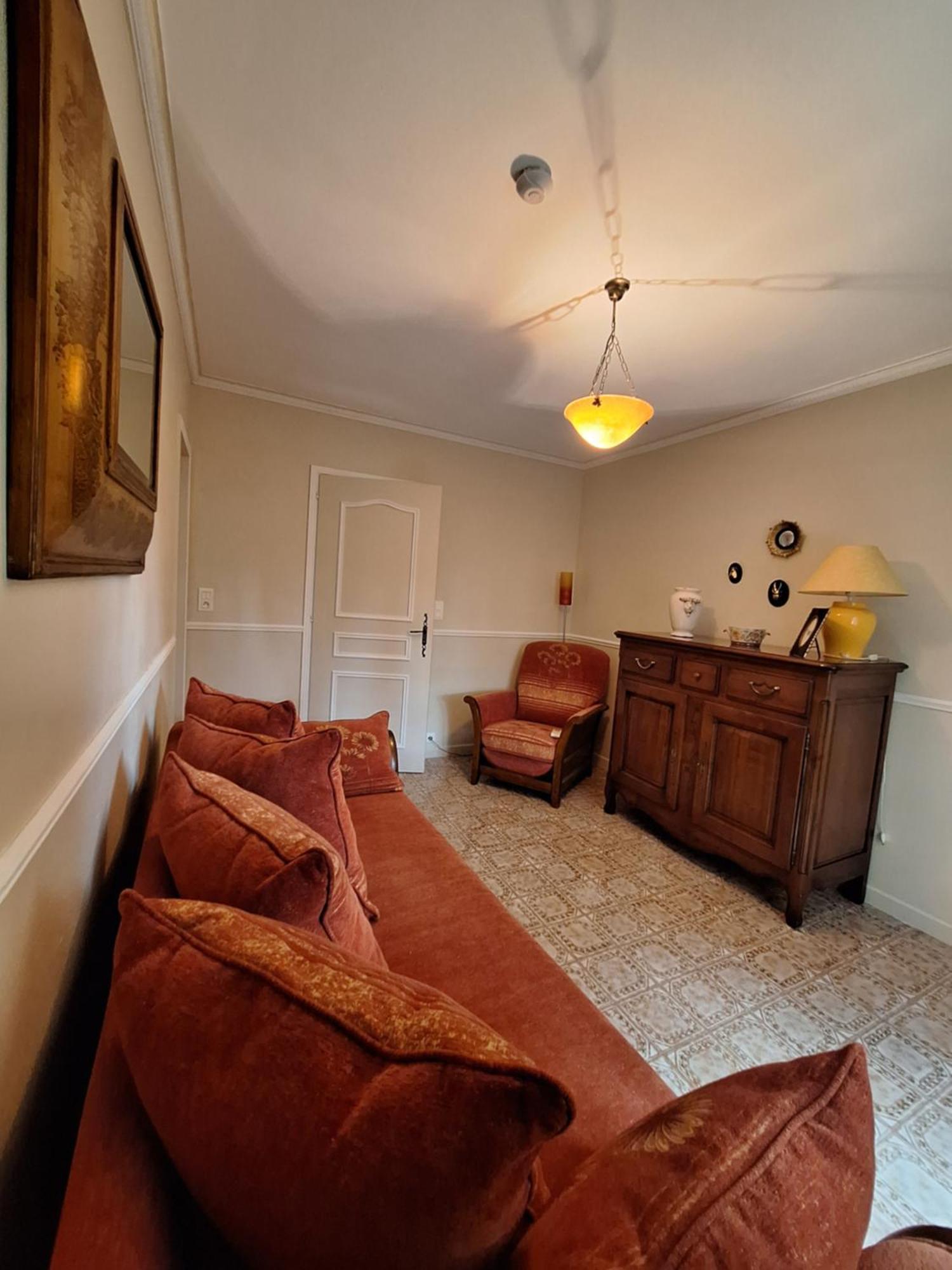 Suite Anduze Aramon Eksteriør billede
