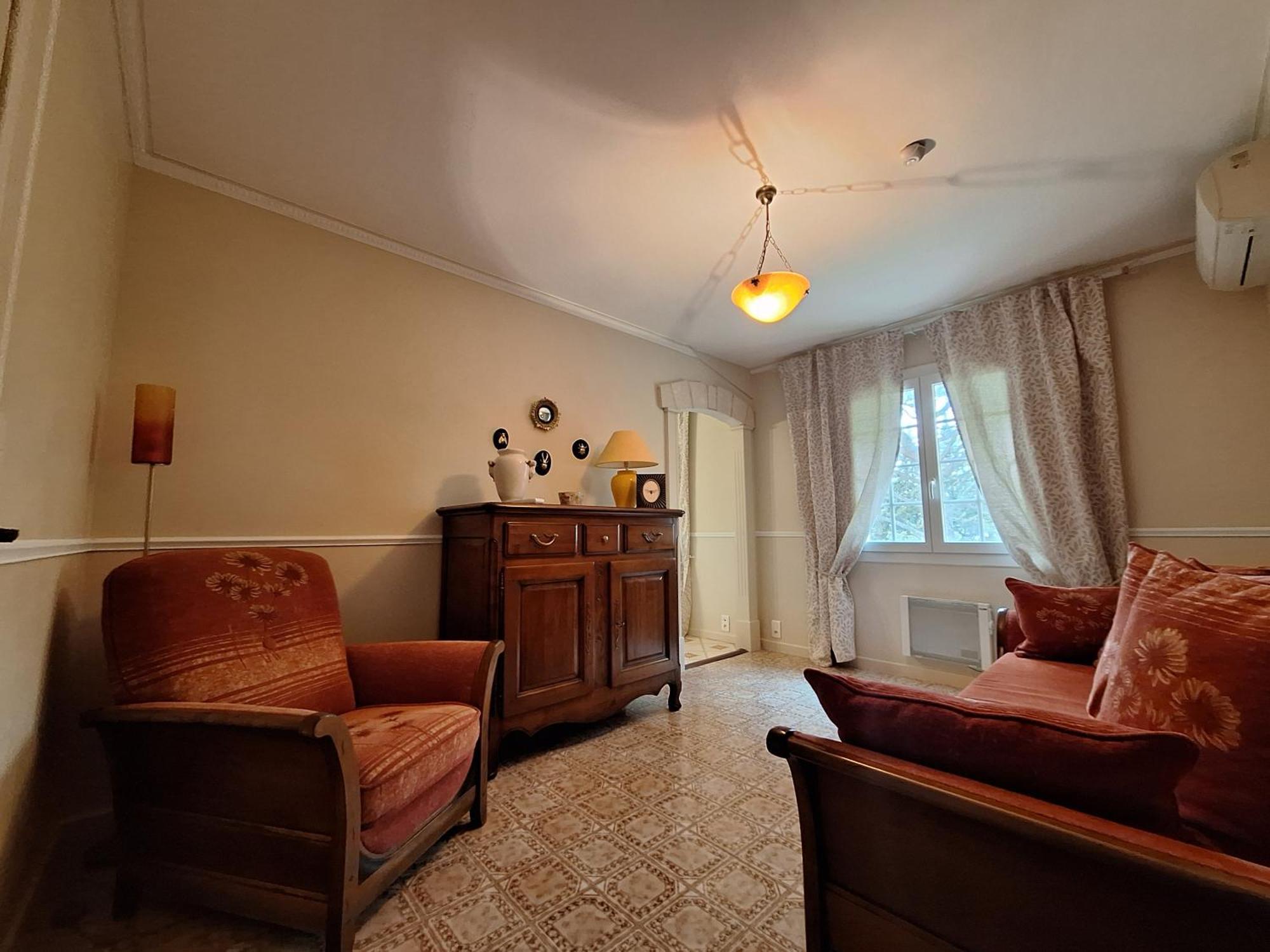Suite Anduze Aramon Eksteriør billede