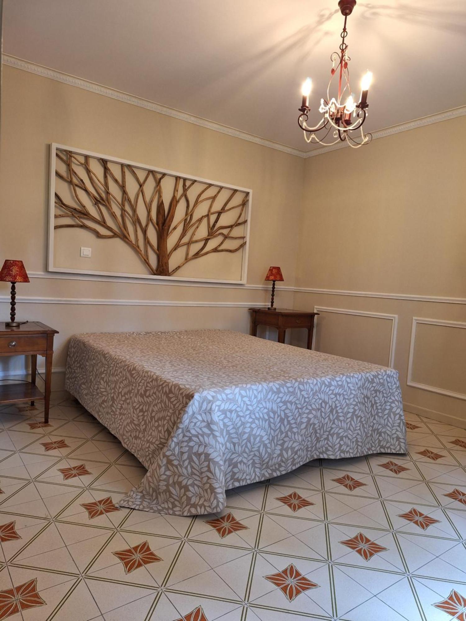 Suite Anduze Aramon Eksteriør billede