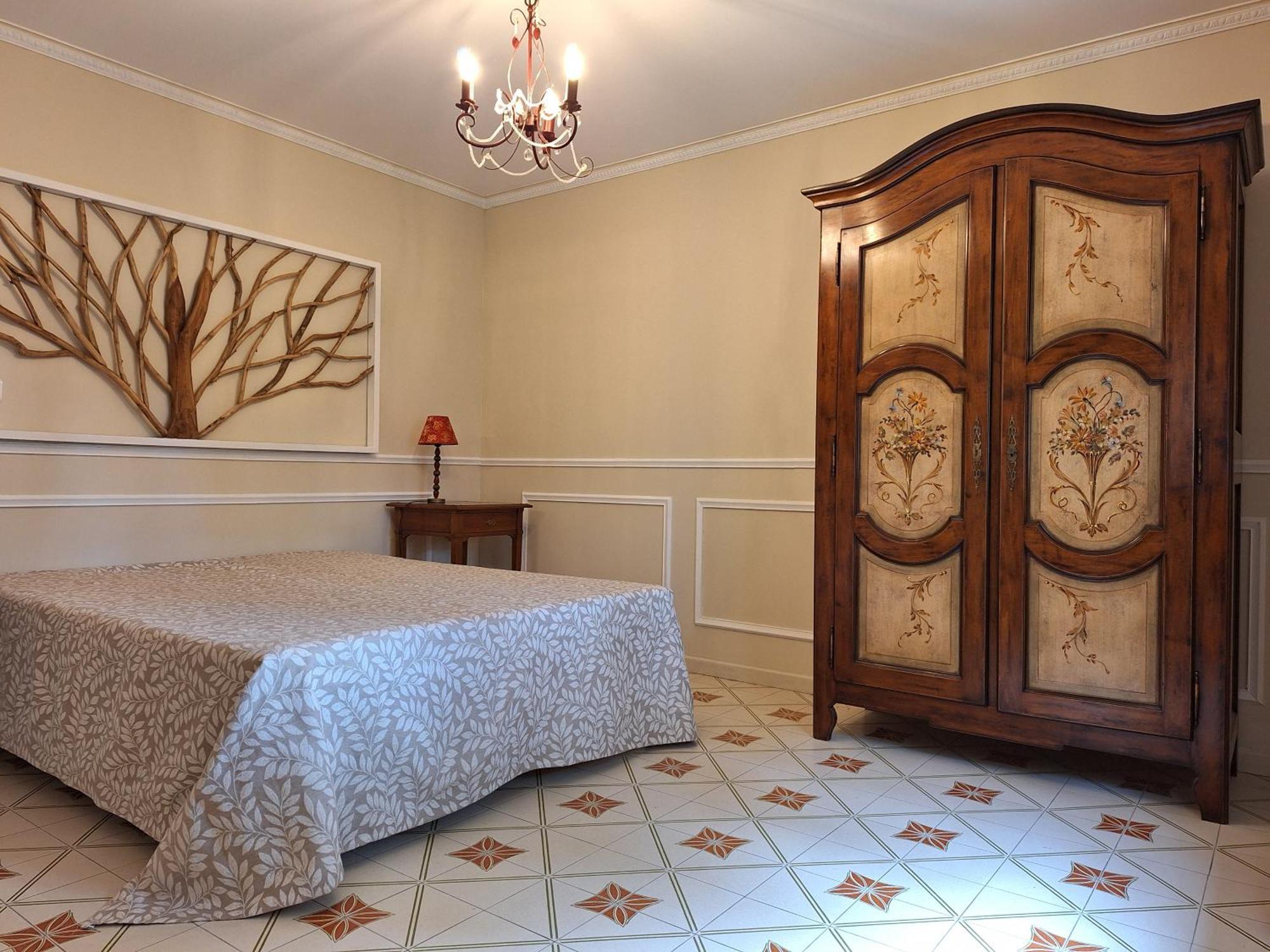 Suite Anduze Aramon Eksteriør billede