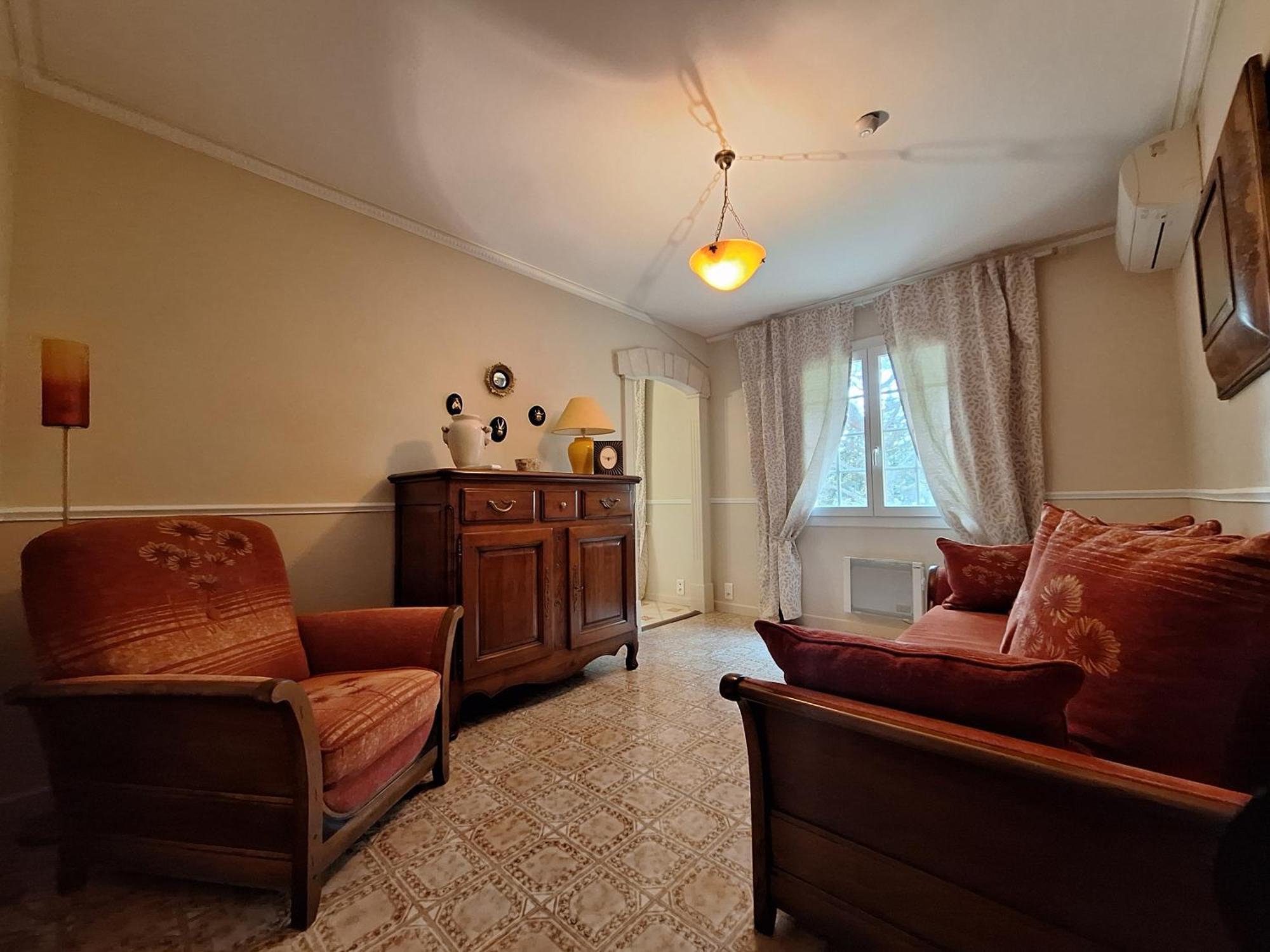 Suite Anduze Aramon Eksteriør billede