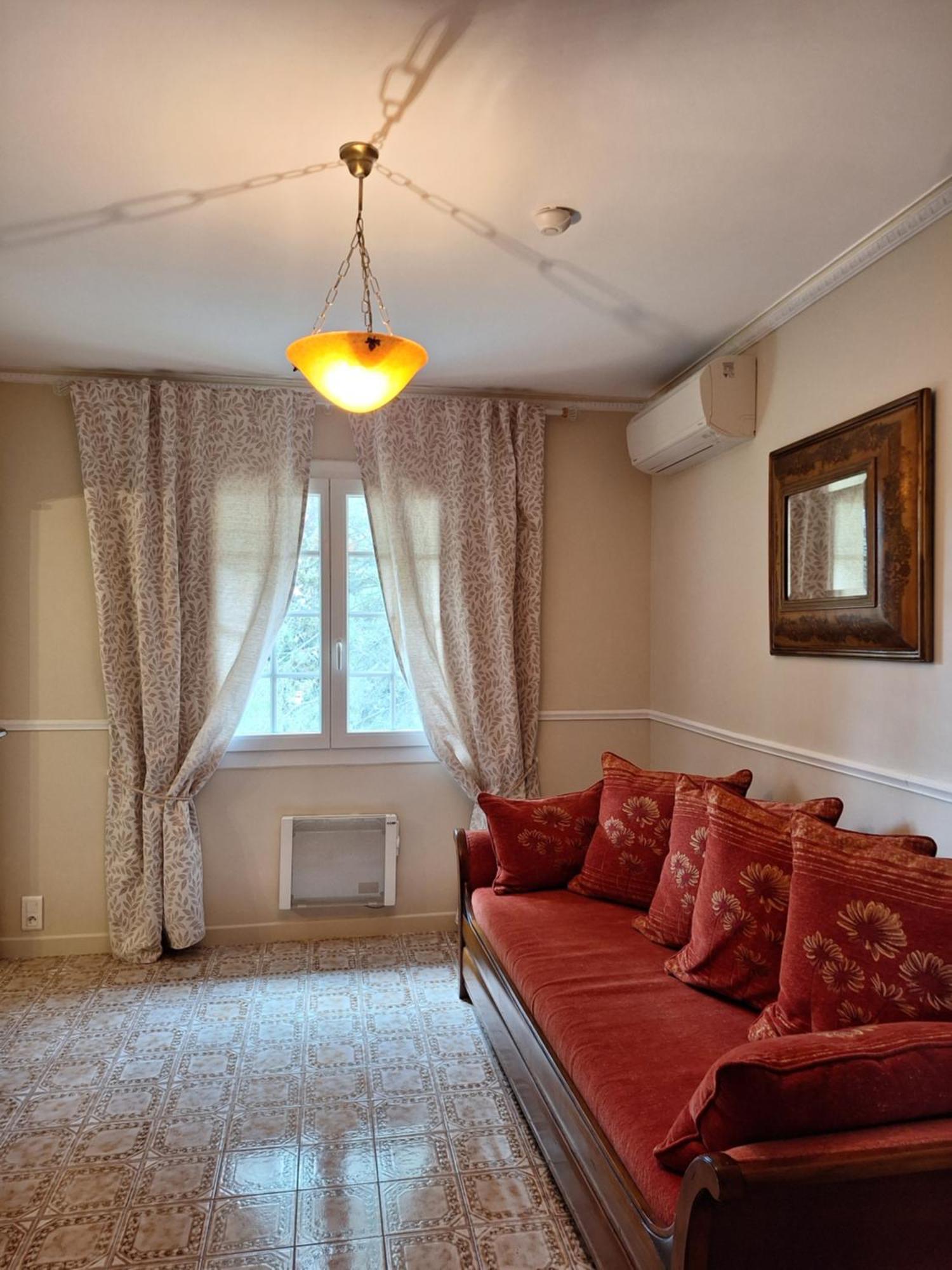 Suite Anduze Aramon Eksteriør billede