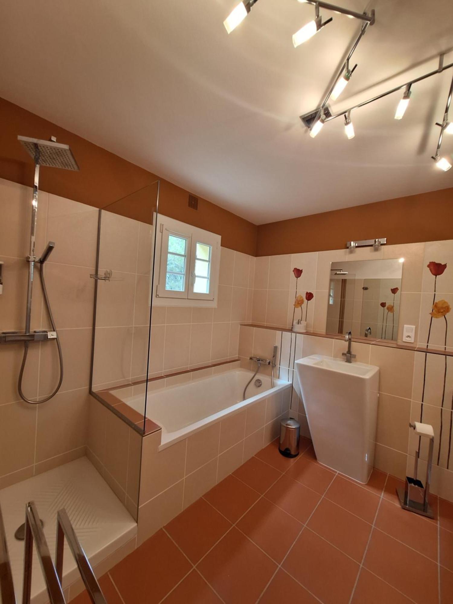 Suite Anduze Aramon Eksteriør billede
